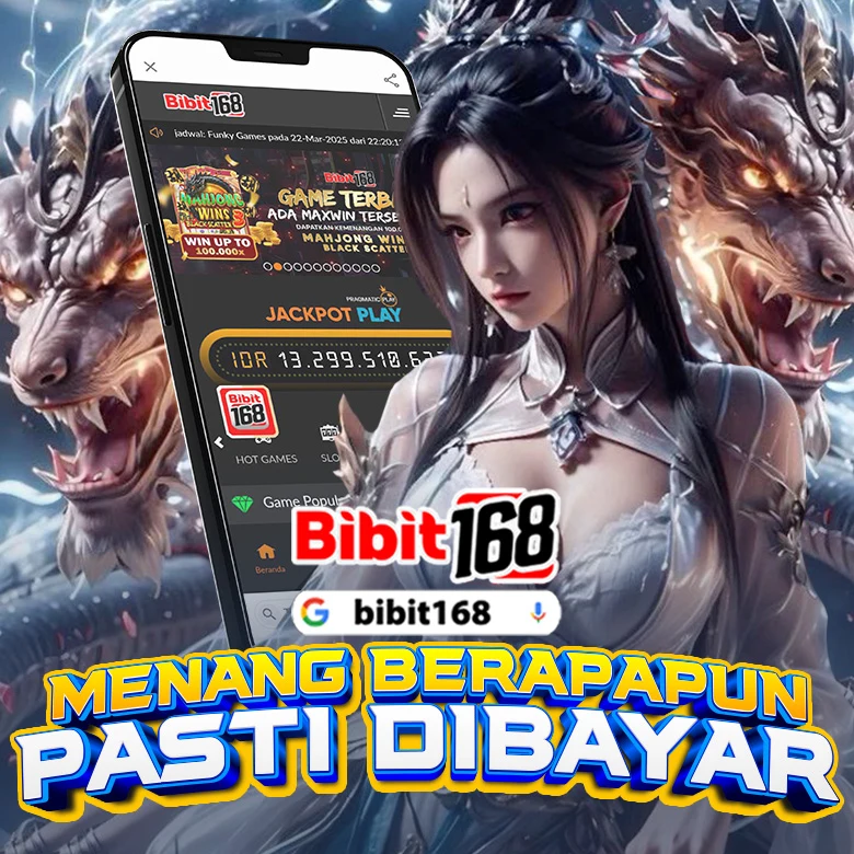 Bibit168 Slot